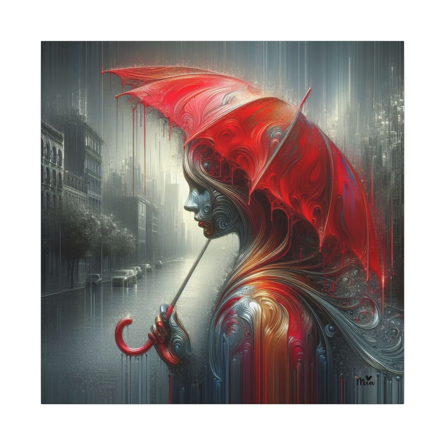 Mia Art Canvas