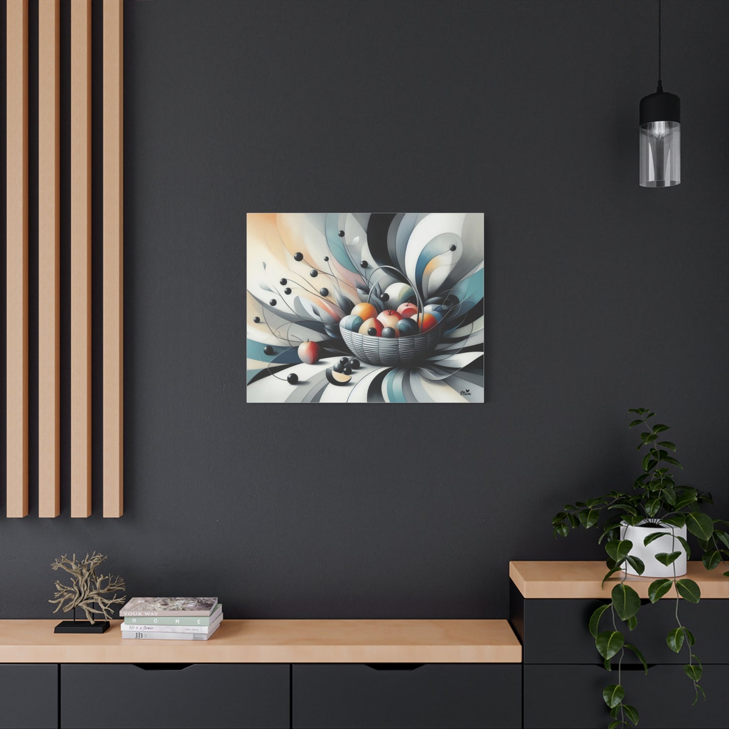 Mia Art Canvas