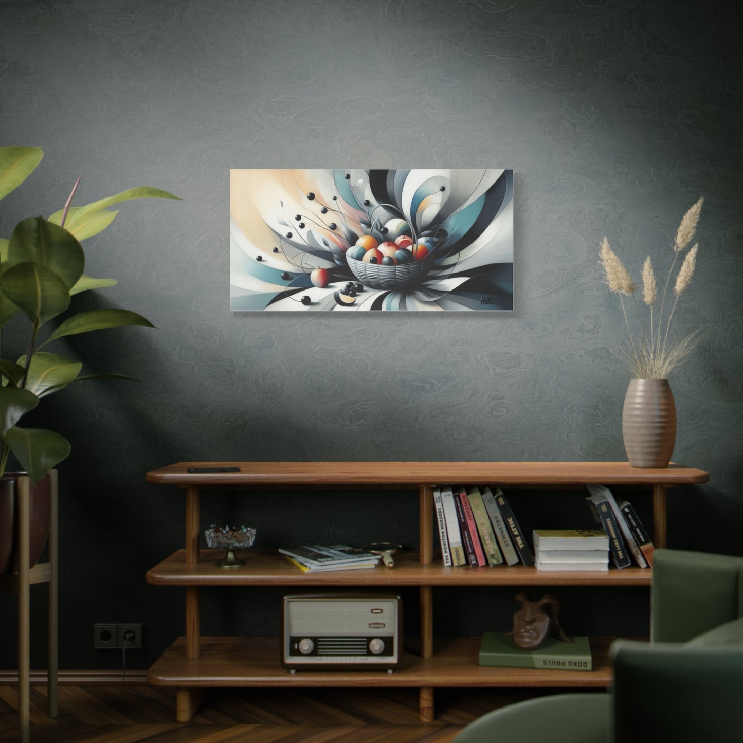 Mia Art Canvas
