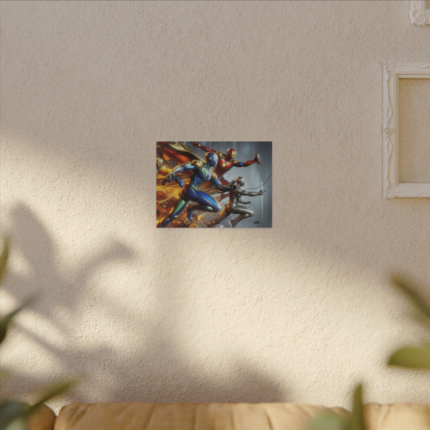 Mia Art's Canvas