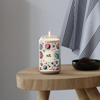 Mia Collection Scented Candle, 13.75oz