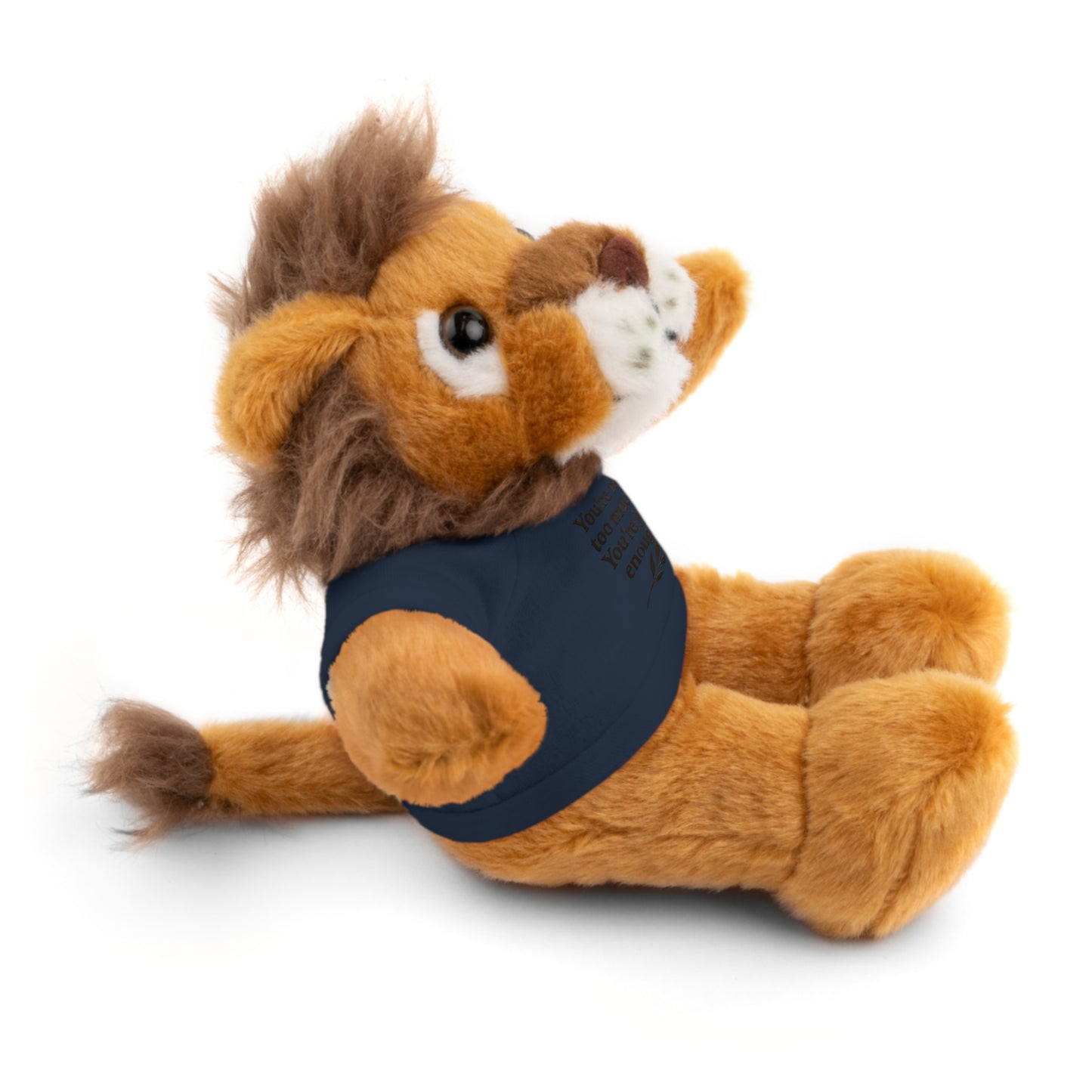 Emotional Support Plush by Just Mia
