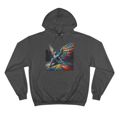 Premium Champion Hoodie by Mia