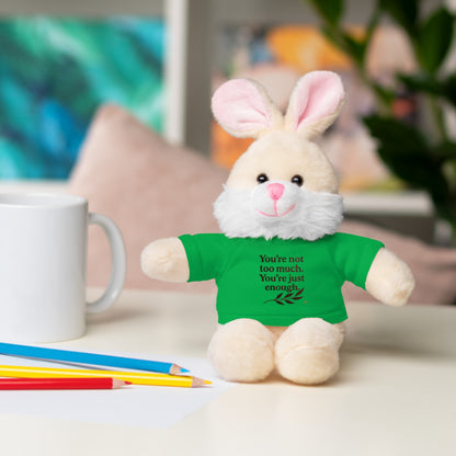 Emotional Support Plush by Just Mia