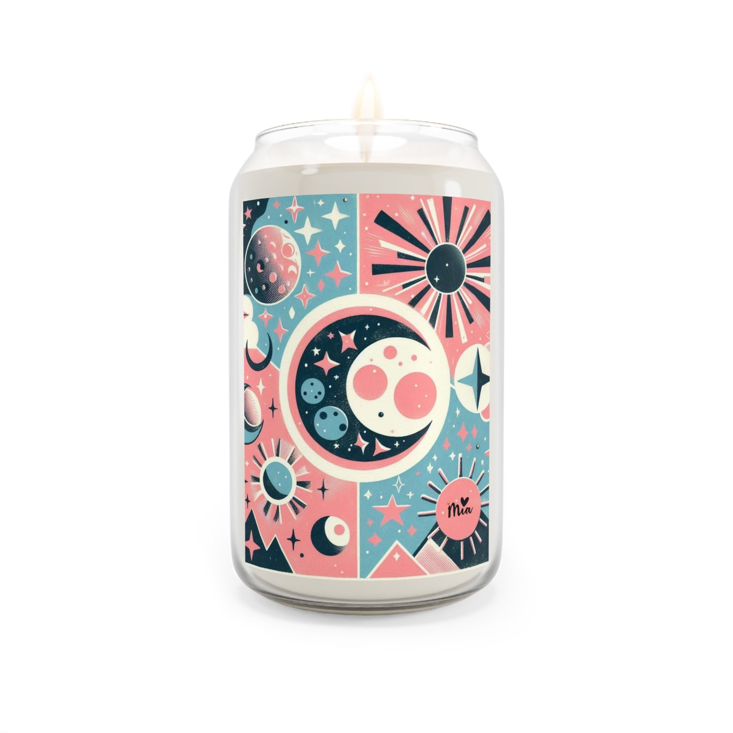 Mia Collection Scented Candle, 13.75oz
