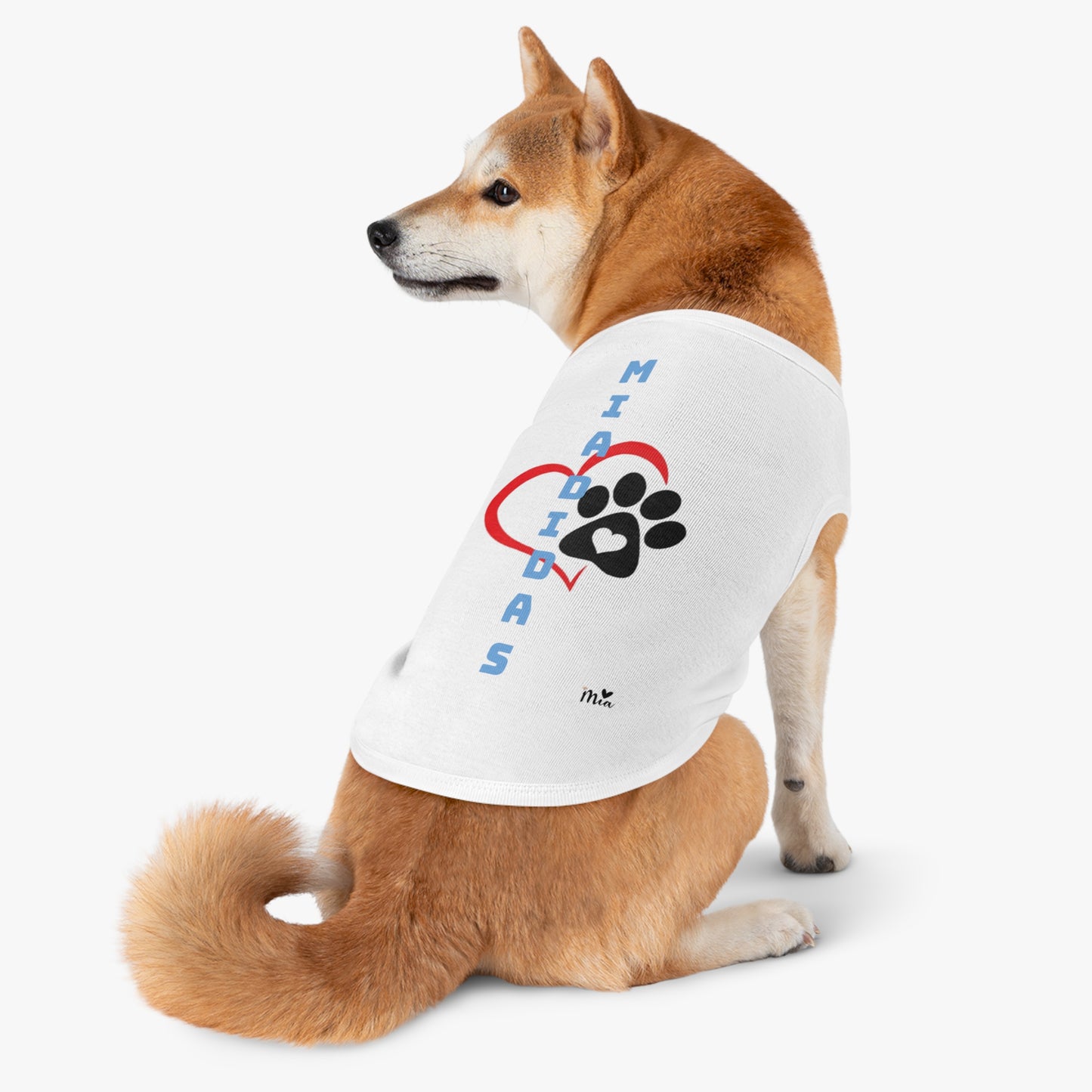 Pet Tank Top