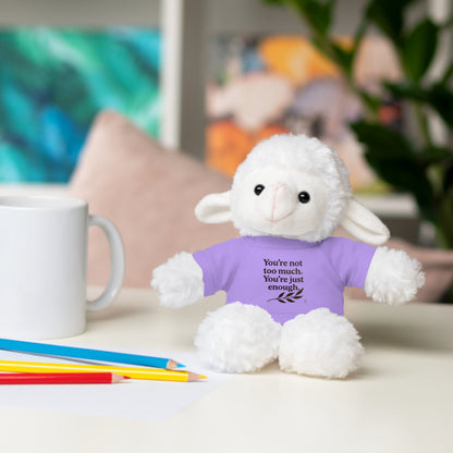 Emotional Support Plush by Just Mia