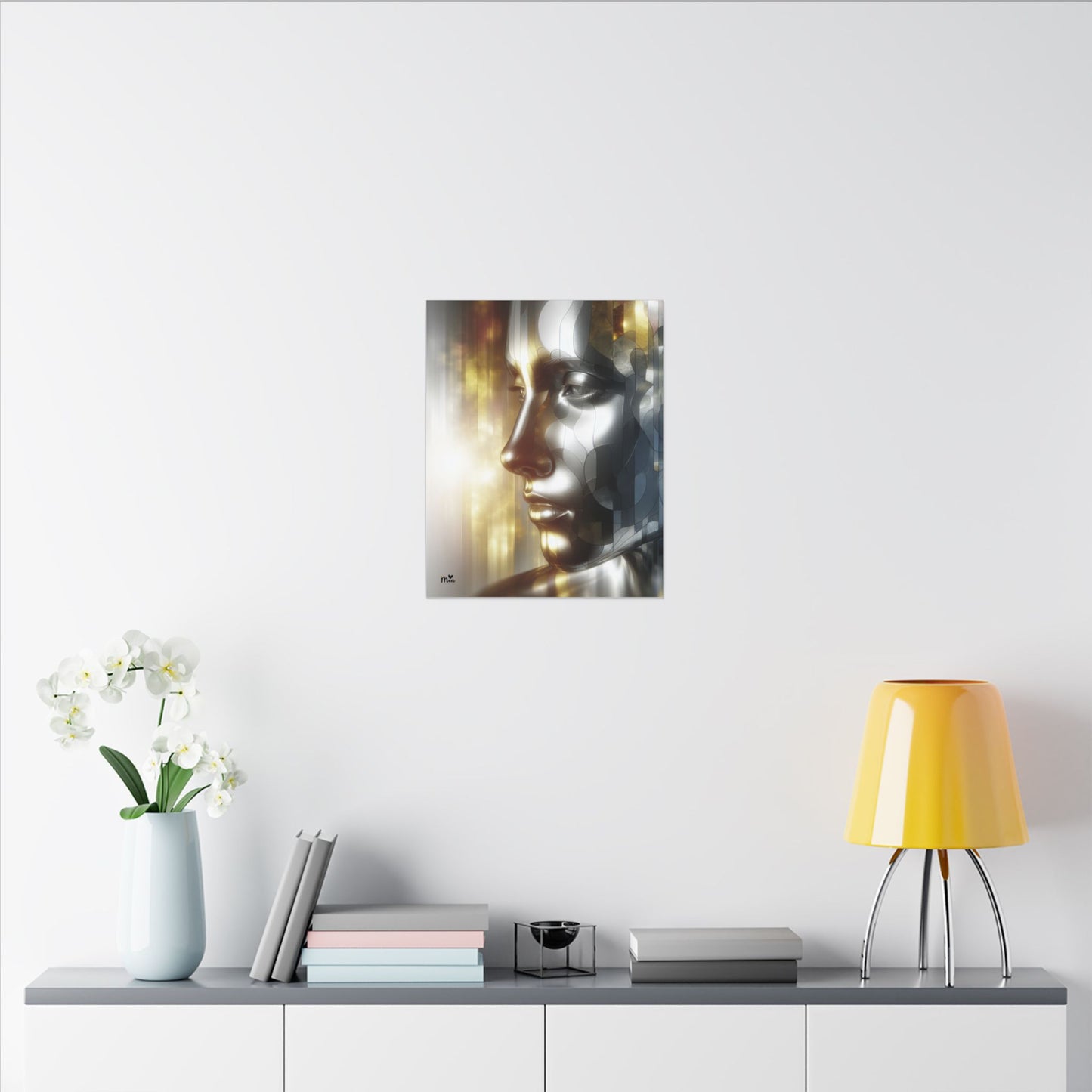 Art Canvas by Just Mia