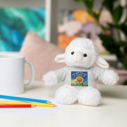 Emotional Support Plush by Just Mia