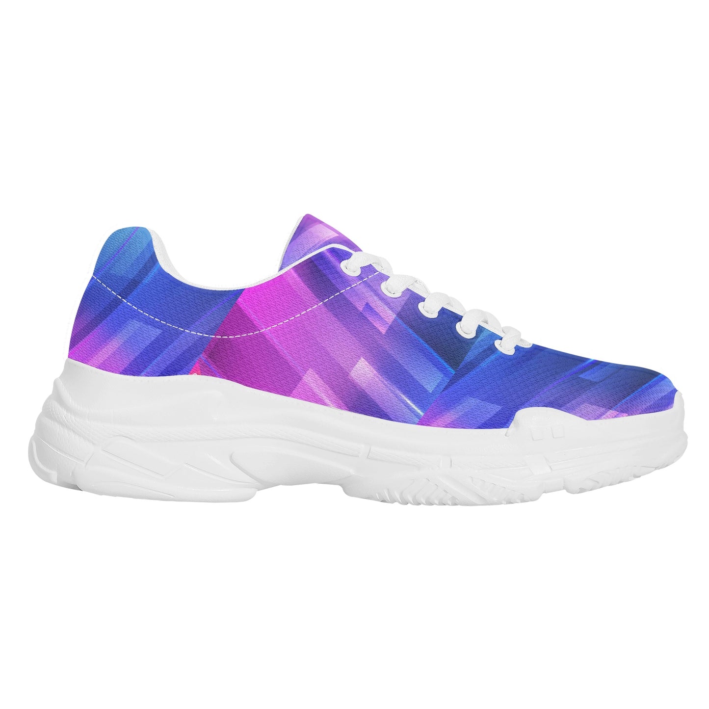 Mia Soulmate Womens Chunky Sneakers