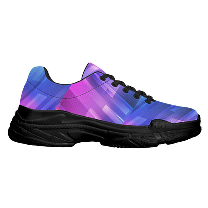 Mia Soulmate Womens Chunky Sneakers