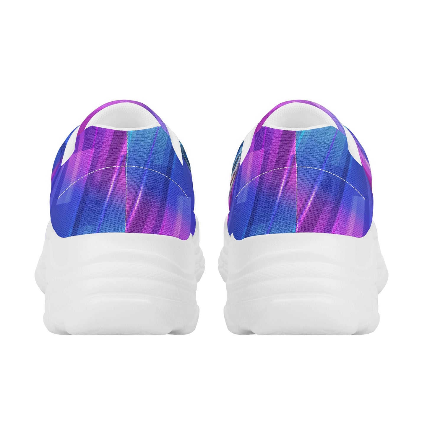 Mia Soulmate Womens Chunky Sneakers