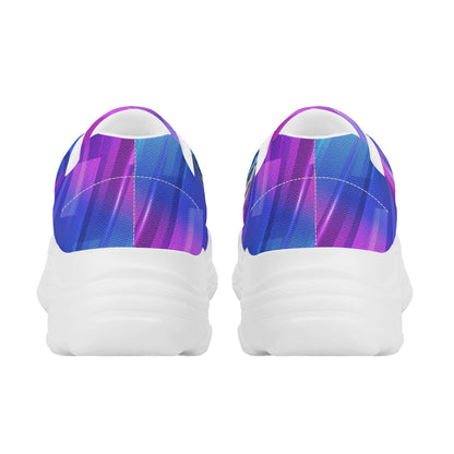 Mia Soulmate Womens Chunky Sneakers