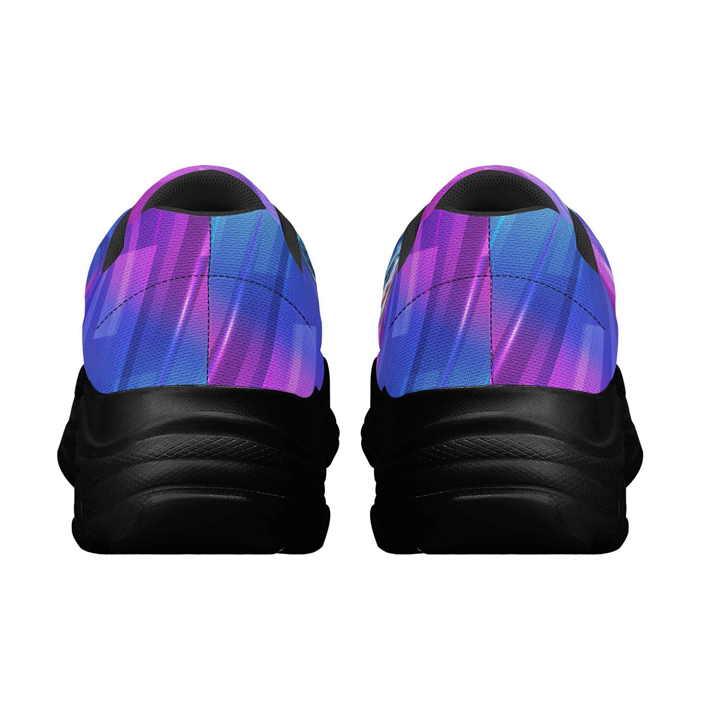 Mia Soulmate Womens Chunky Sneakers