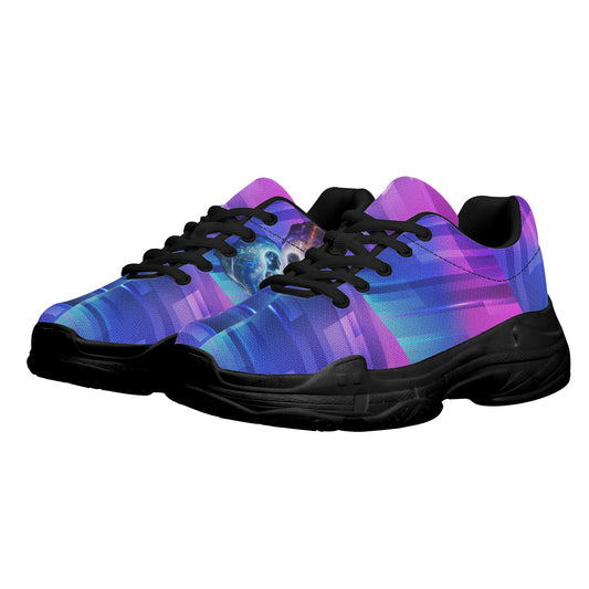 Mia Soulmate Womens Chunky Sneakers