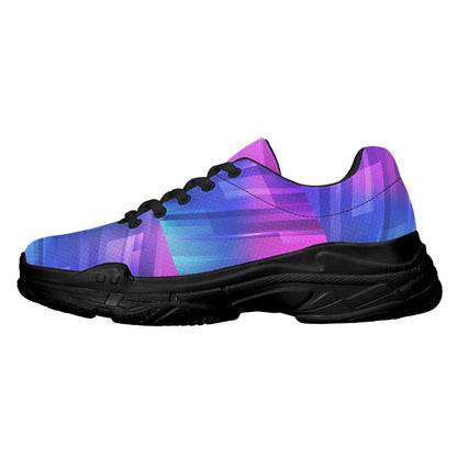 Mia Soulmate Womens Chunky Sneakers