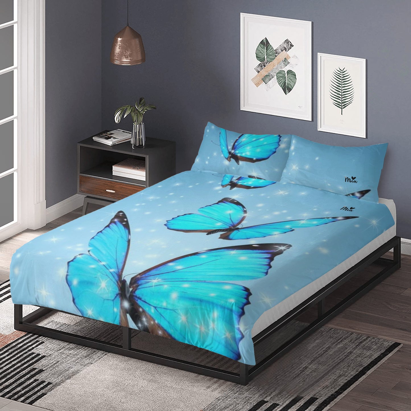 3 Pcs Beddings