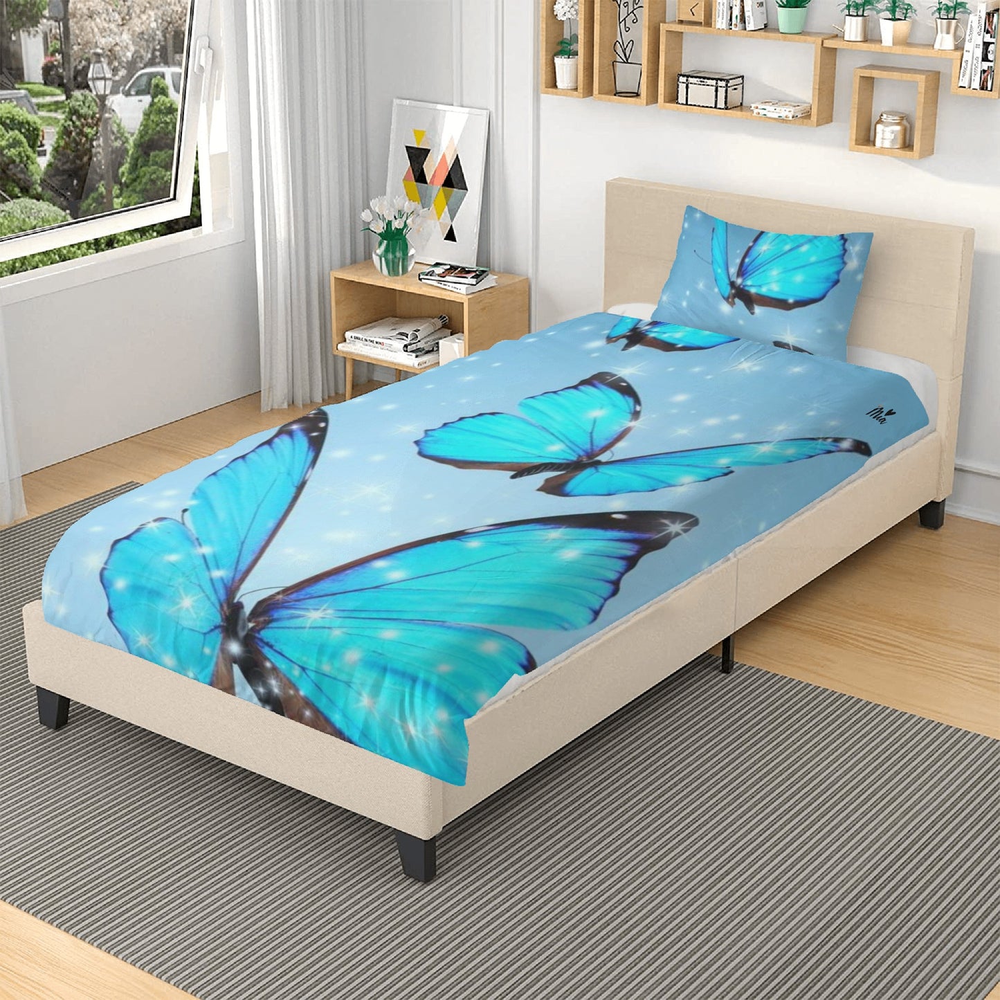3 Pcs Beddings