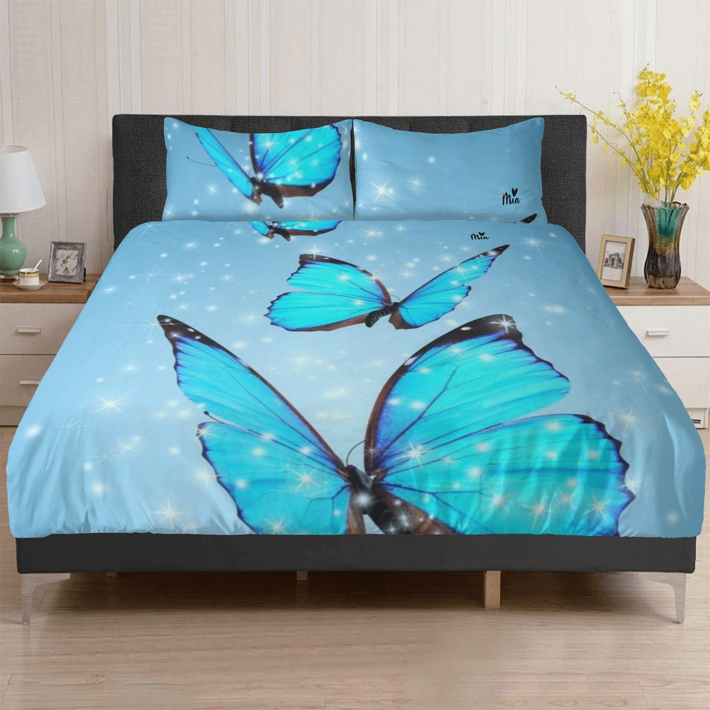 3 Pcs Beddings
