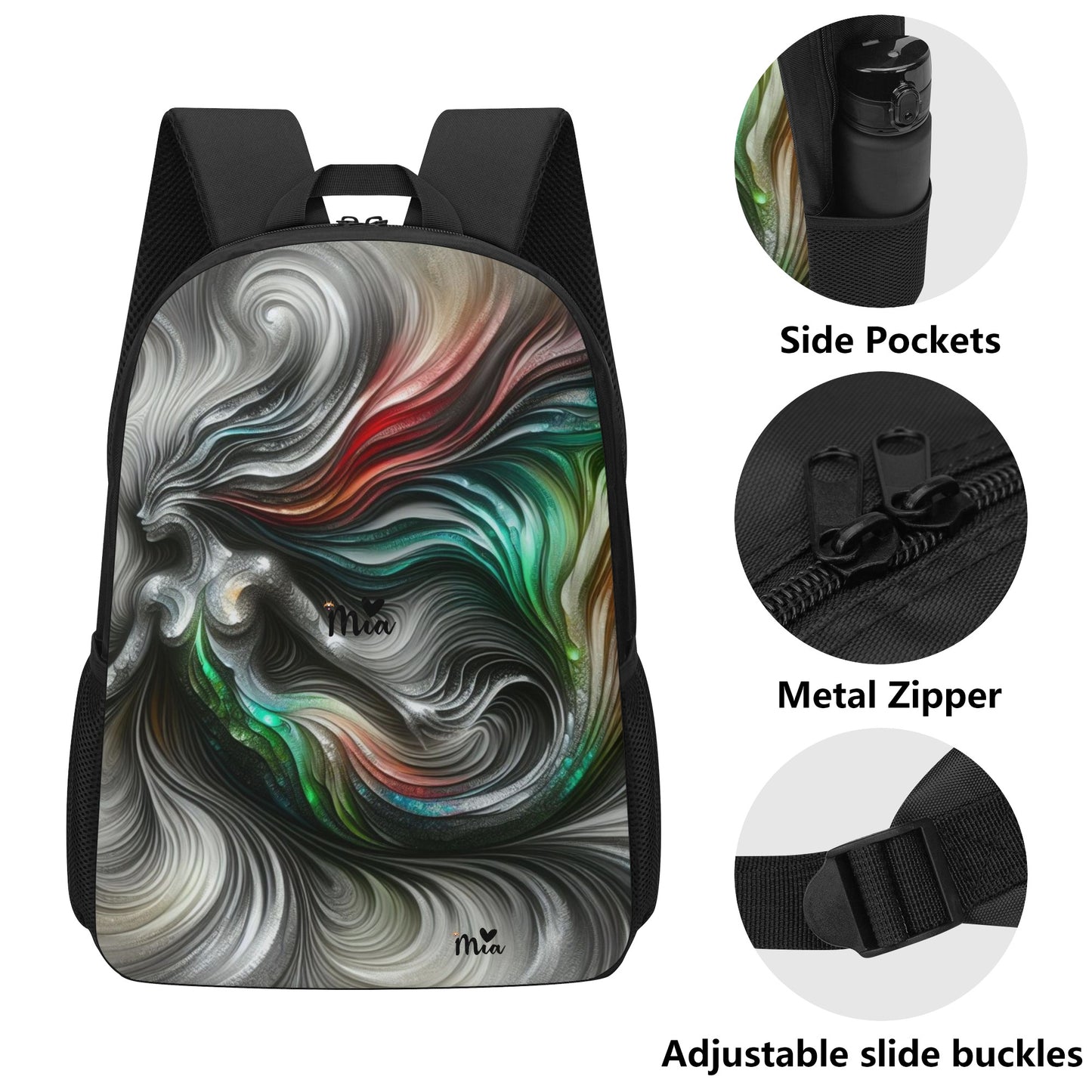 Mia Collection Backpack