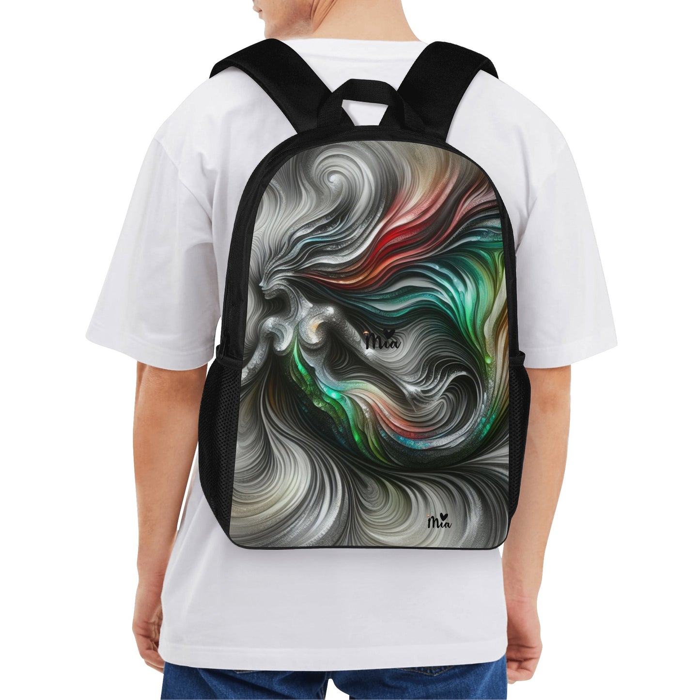 Mia Collection Backpack