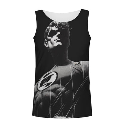 Mia Collection Mens Tank Top