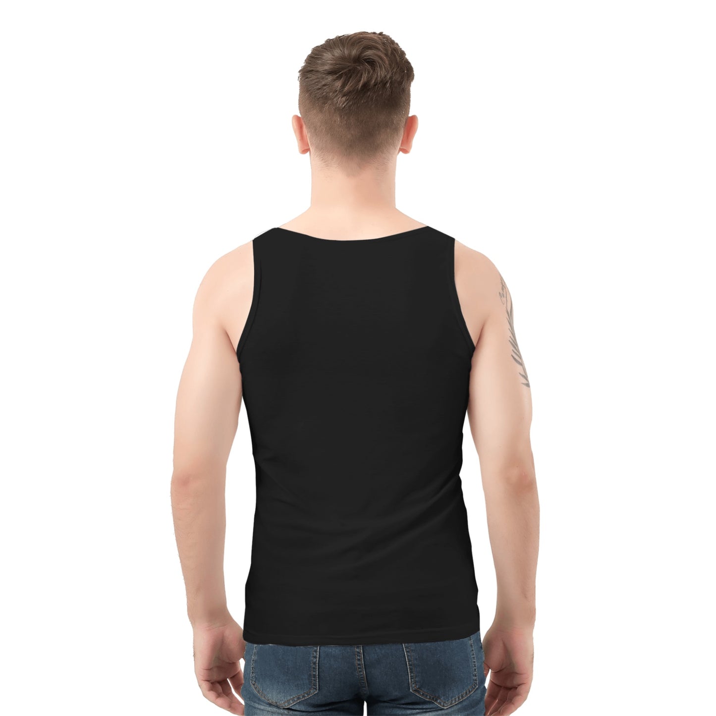 Mia Collection Mens Tank Top