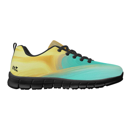 Mia Collection Womens EVA Mesh Running Shoes