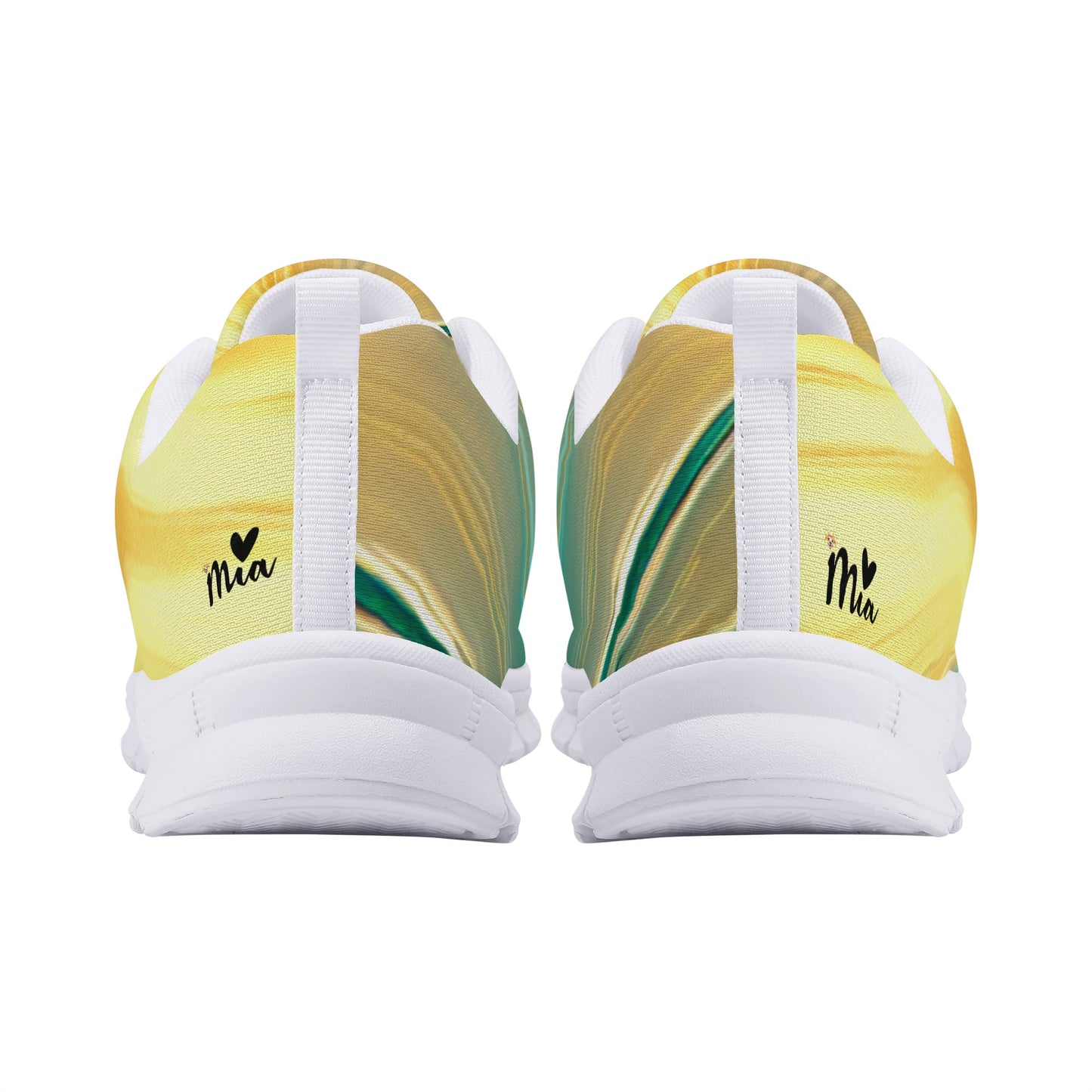 Mia Collection Womens EVA Mesh Running Shoes