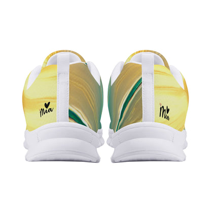 Mia Collection Womens EVA Mesh Running Shoes