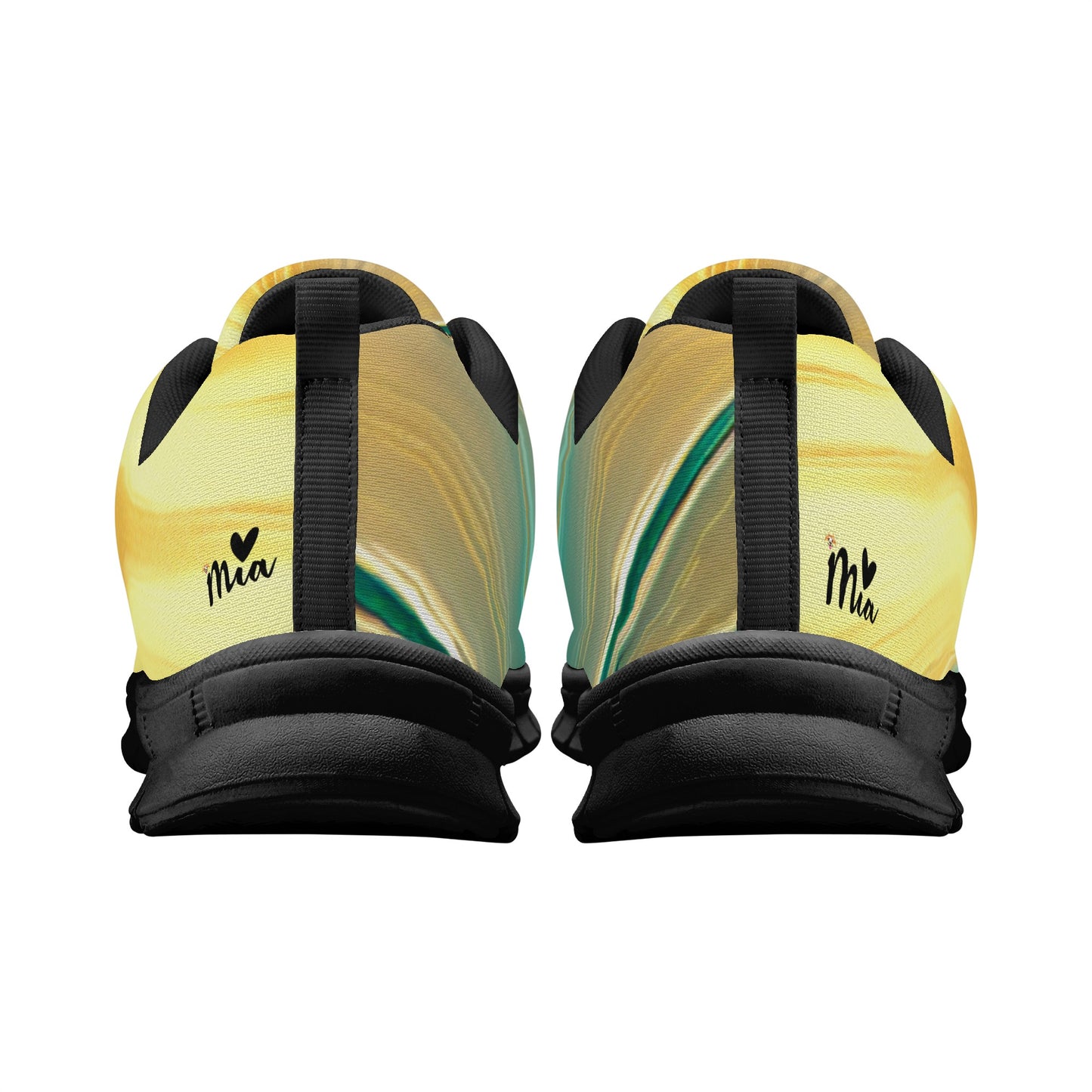 Mia Collection Womens EVA Mesh Running Shoes