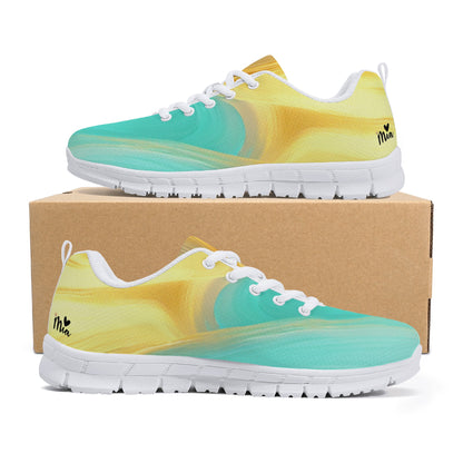 Mia Collection Womens EVA Mesh Running Shoes