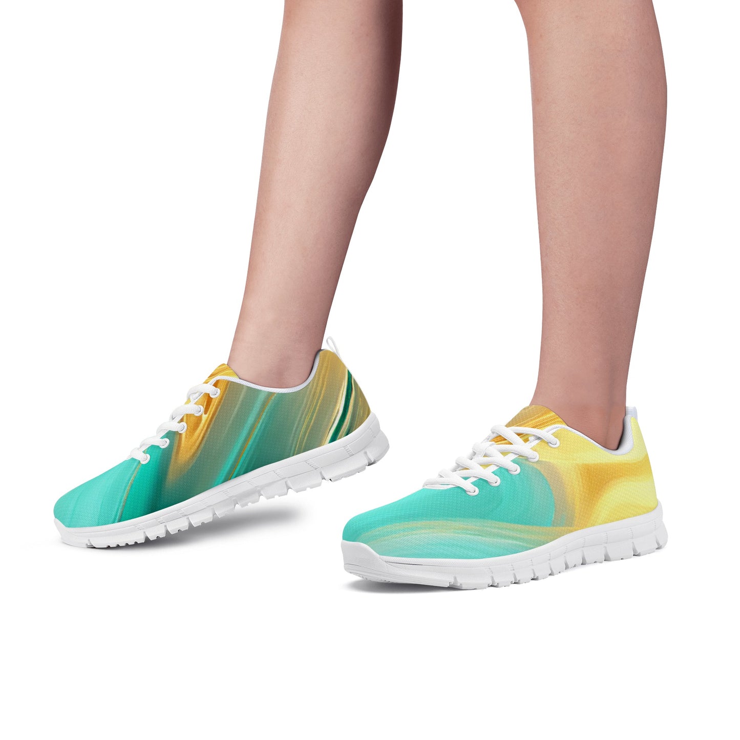 Mia Collection Womens EVA Mesh Running Shoes
