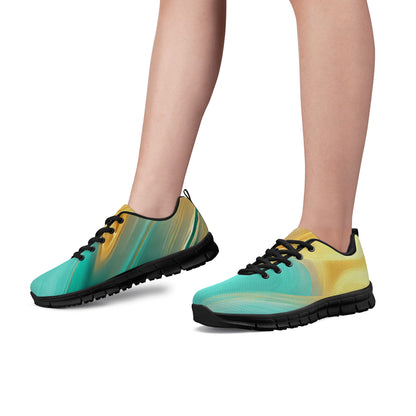 Mia Collection Womens EVA Mesh Running Shoes