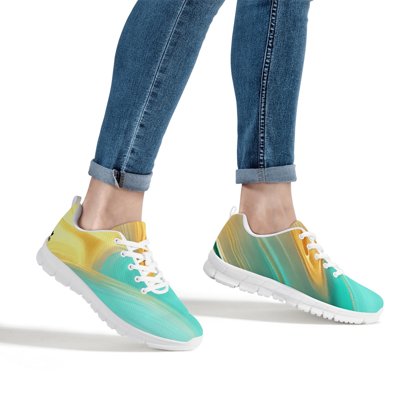 Mia Collection Womens EVA Mesh Running Shoes