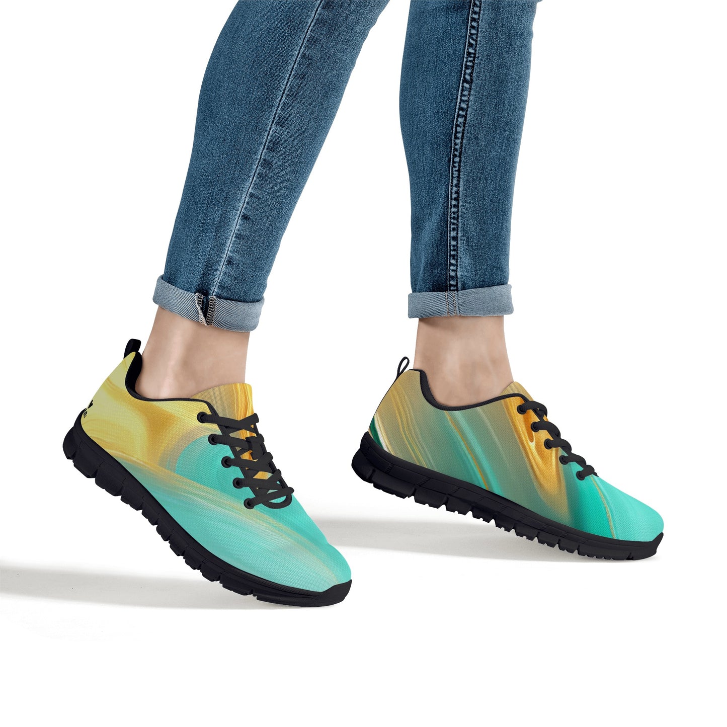 Mia Collection Womens EVA Mesh Running Shoes