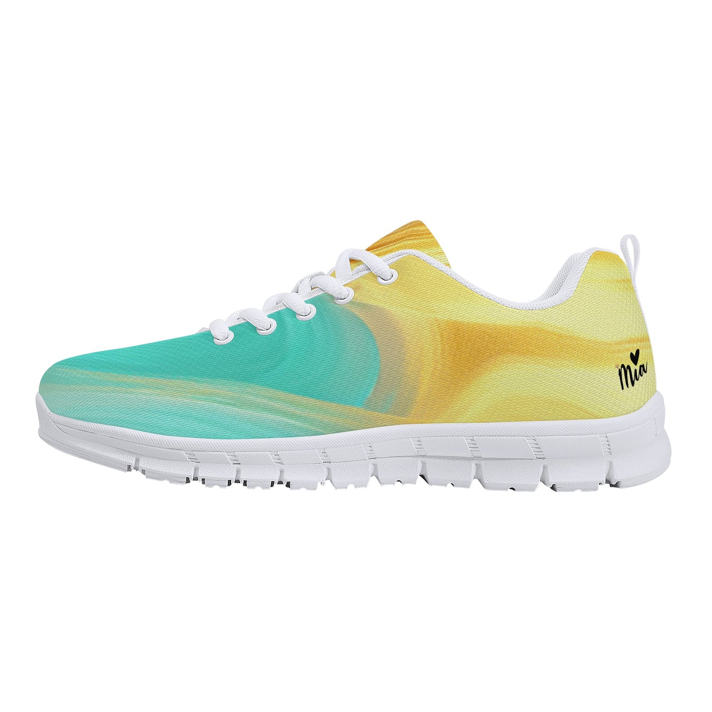 Mia Collection Womens EVA Mesh Running Shoes