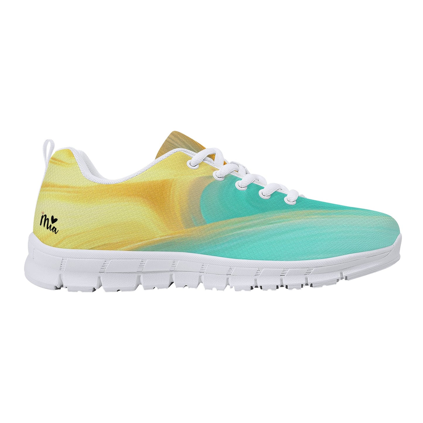 Mia Collection Womens EVA Mesh Running Shoes