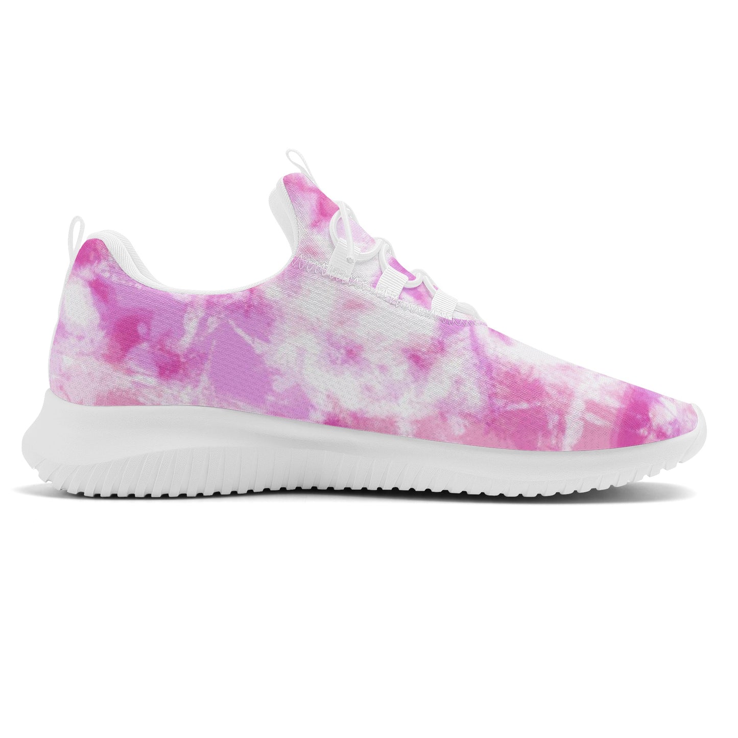 Mia Collections Womens New Lace Up Front Running Shoes