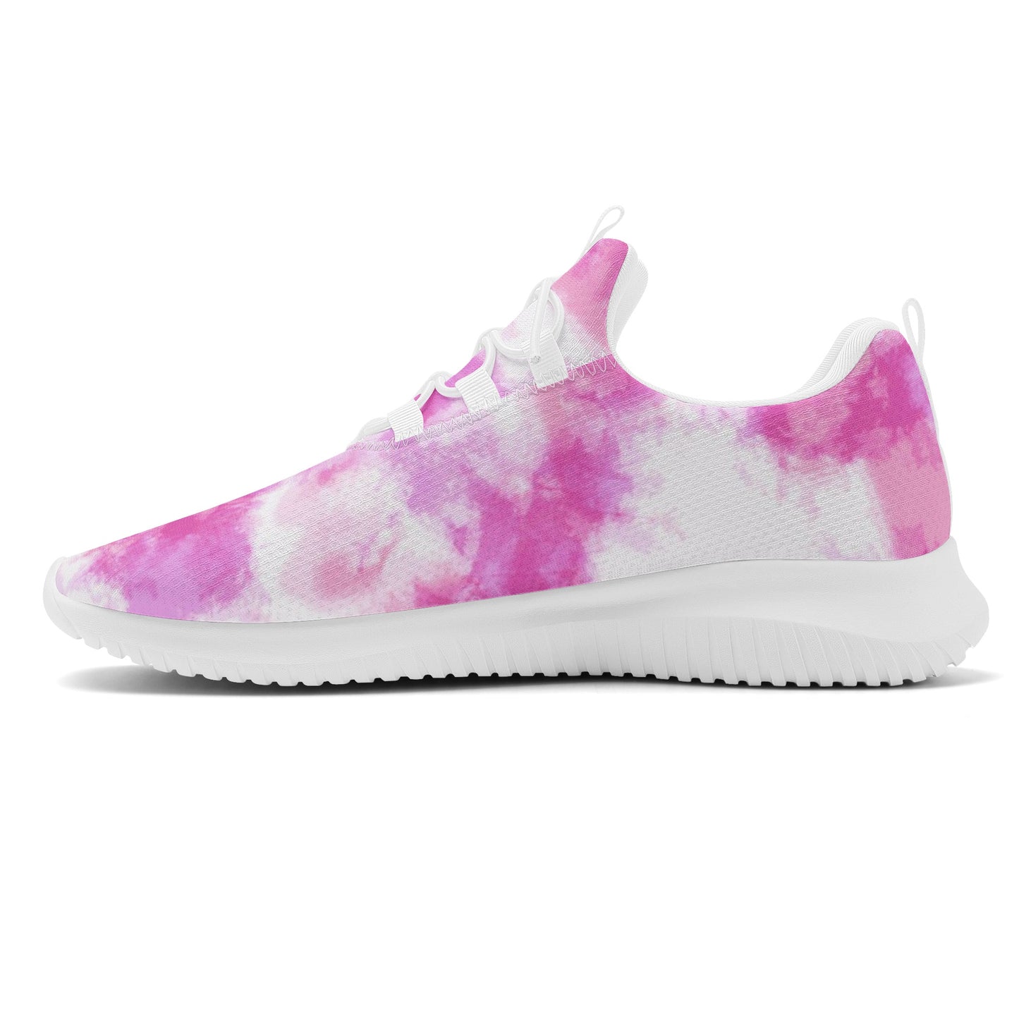 Mia Collections Womens New Lace Up Front Running Shoes