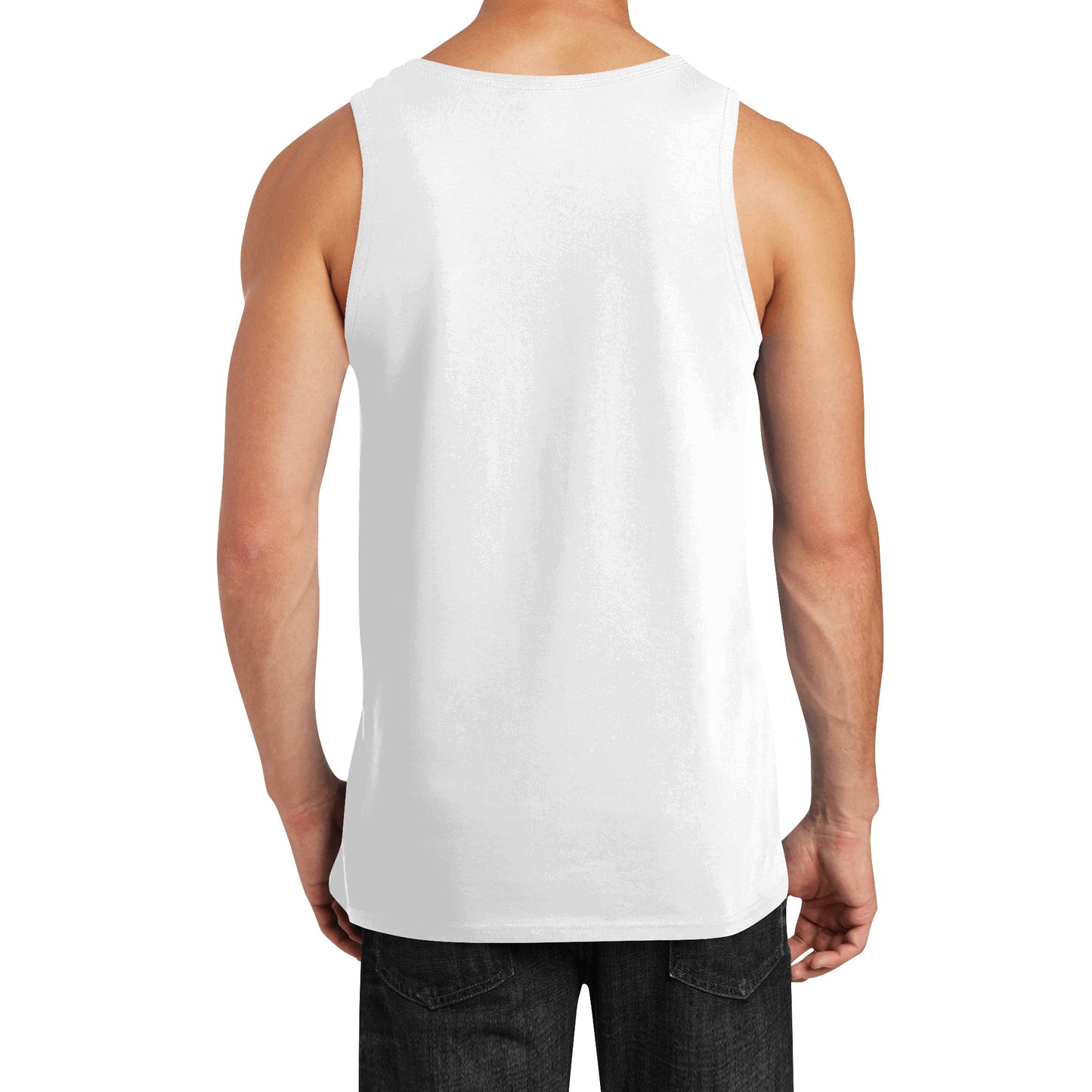 Mia Collection Mens Sleeveless Tank Top