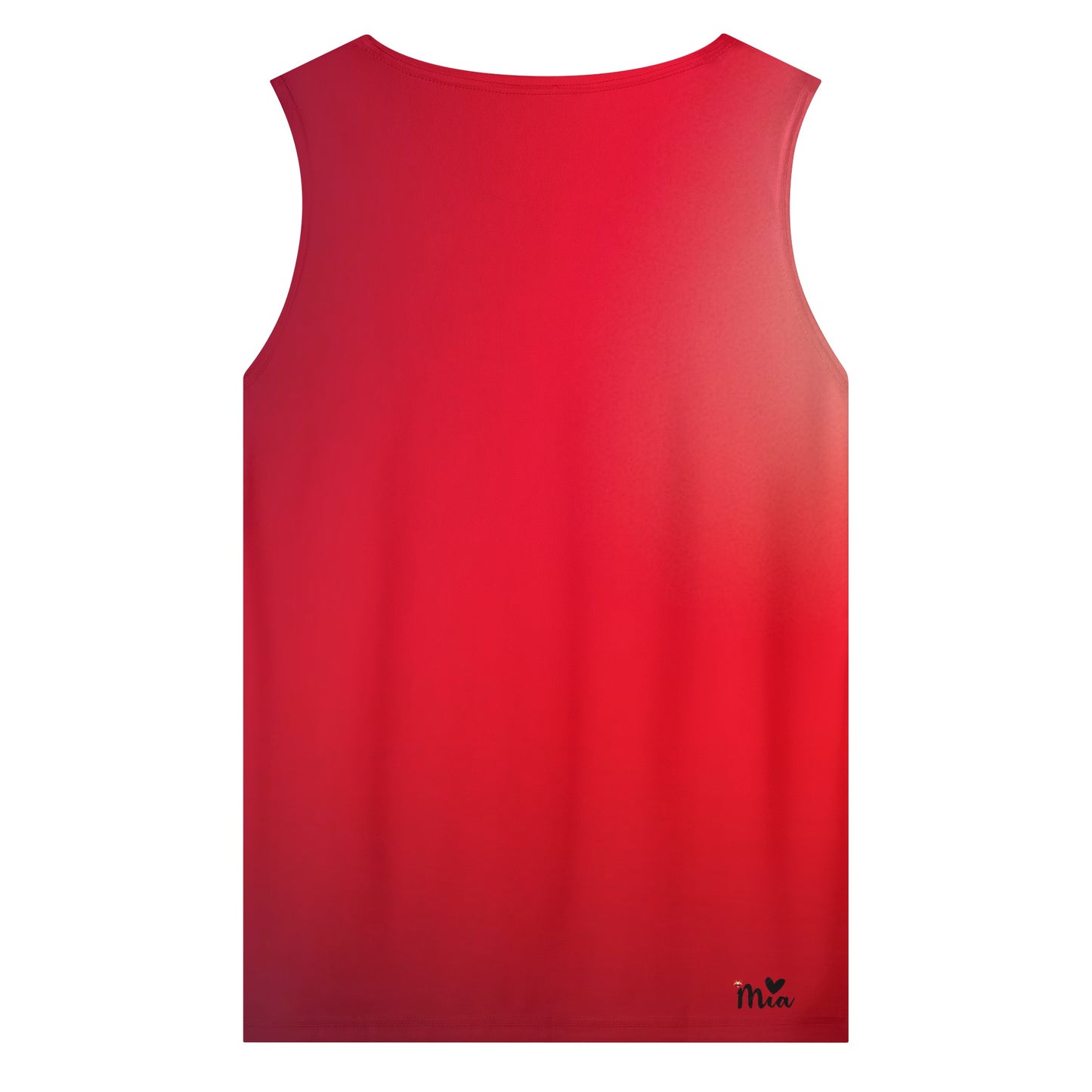 Mia Collection Mens Sleeveless Tank Top