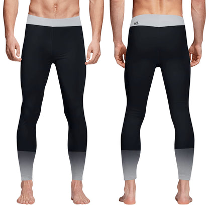 Mia Collection Mens Sports Leggings & Running Tights