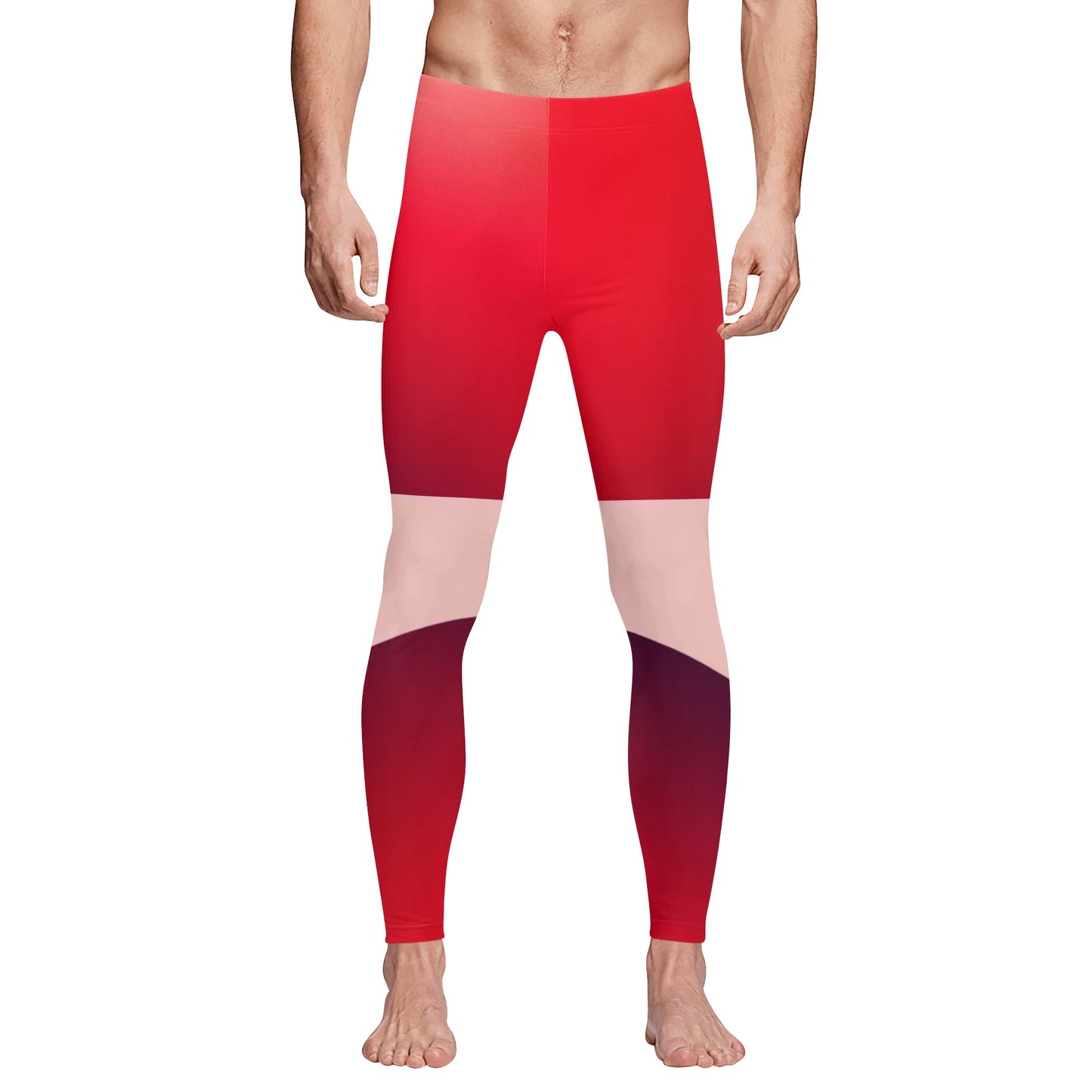 Mens Sports Leggings & Running Tights