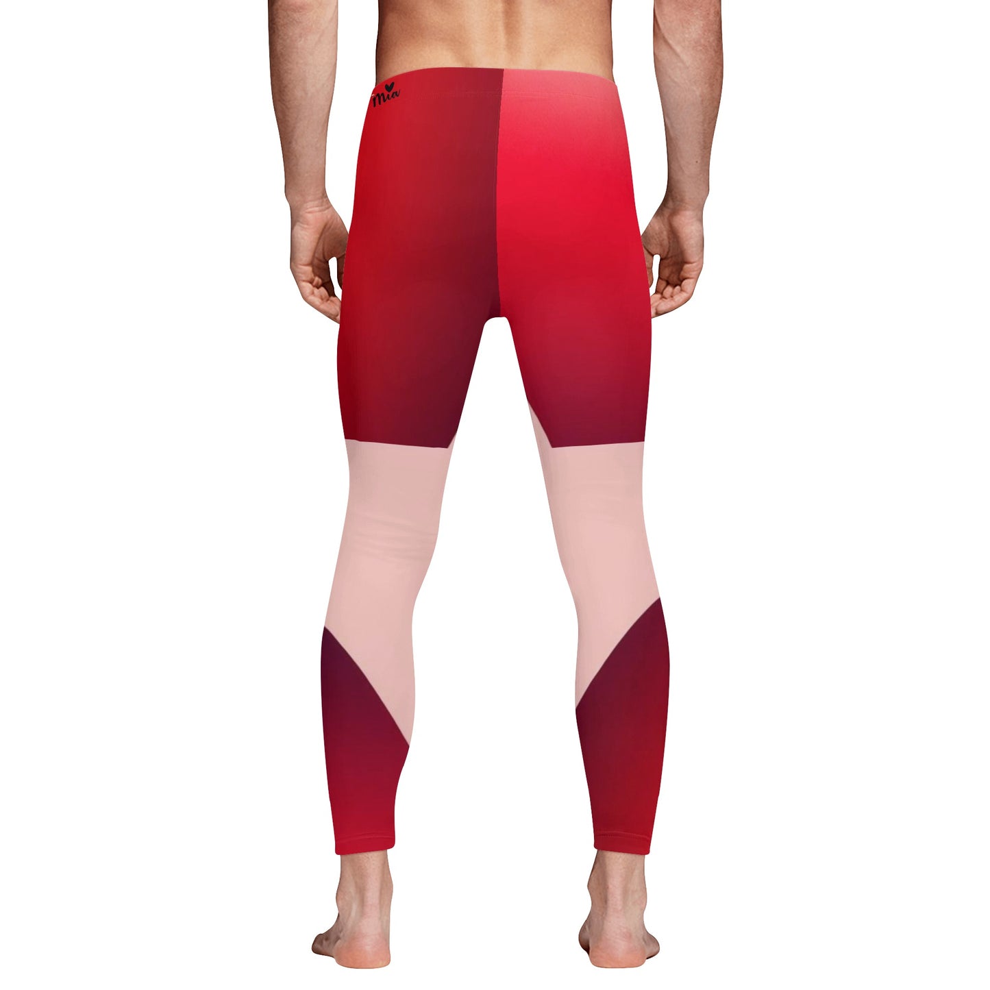 Mens Sports Leggings & Running Tights
