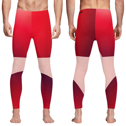 Mens Sports Leggings & Running Tights