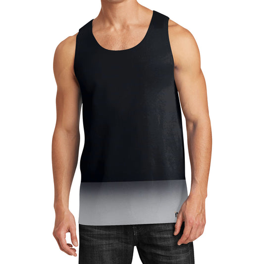 Mia Collection Mens Sleeveless Tank Top
