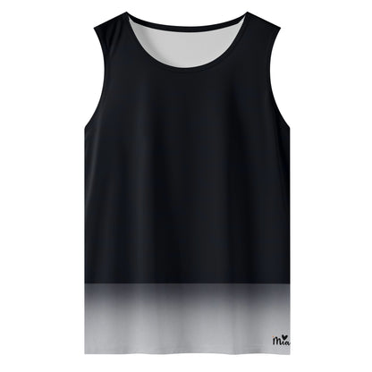 Mia Collection Mens Sleeveless Tank Top
