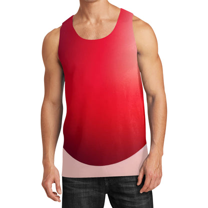 Mia Collection Mens Sleeveless Tank Top