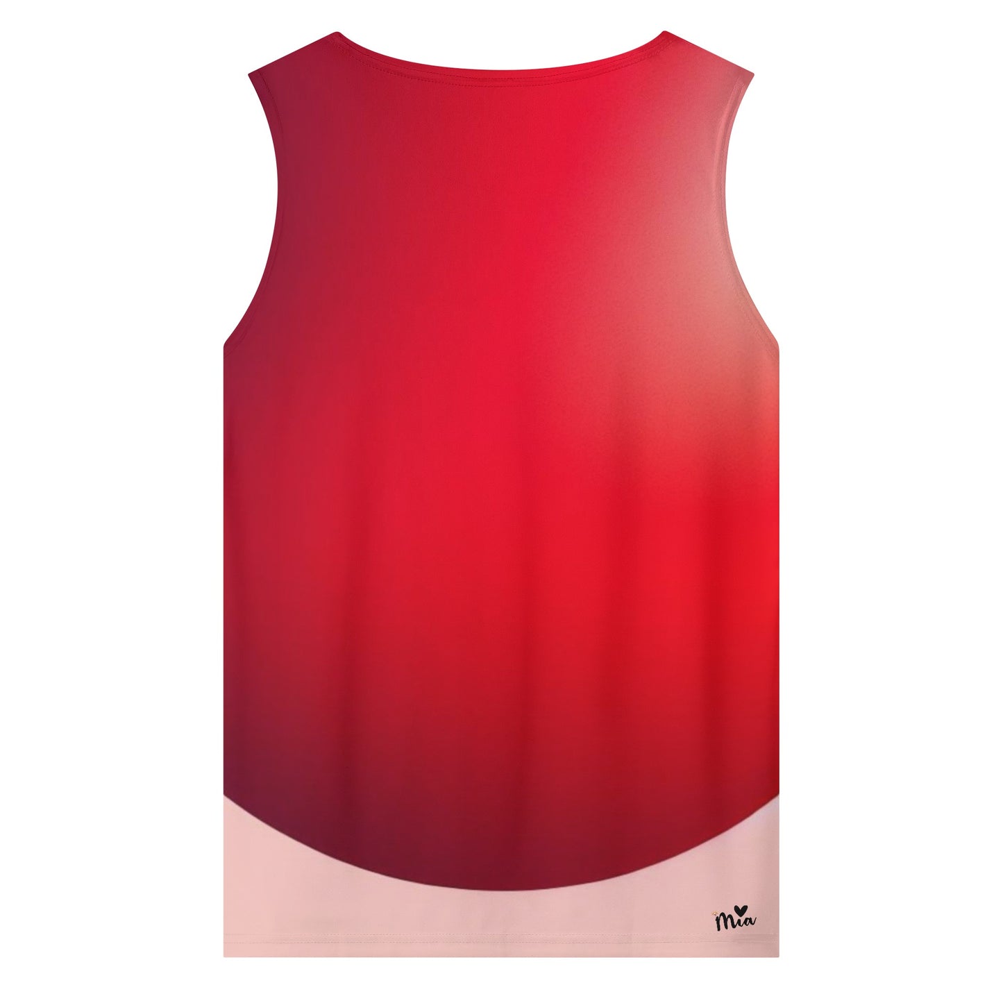 Mia Collection Mens Sleeveless Tank Top